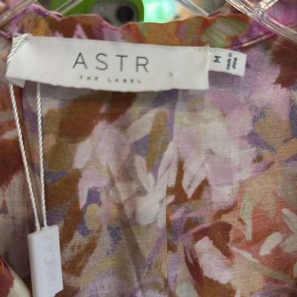 ASTR The Label Womens Tourist Top - Picture 3 of 4